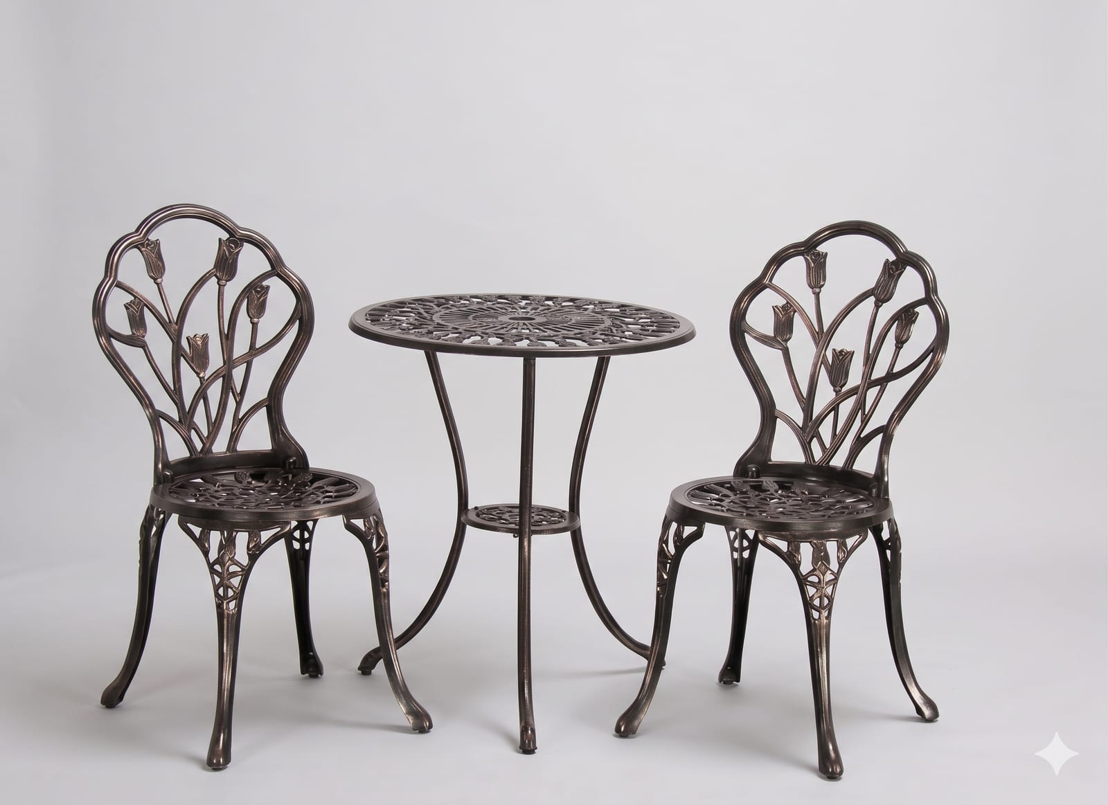 Tulip Bistro Set (2-seater)