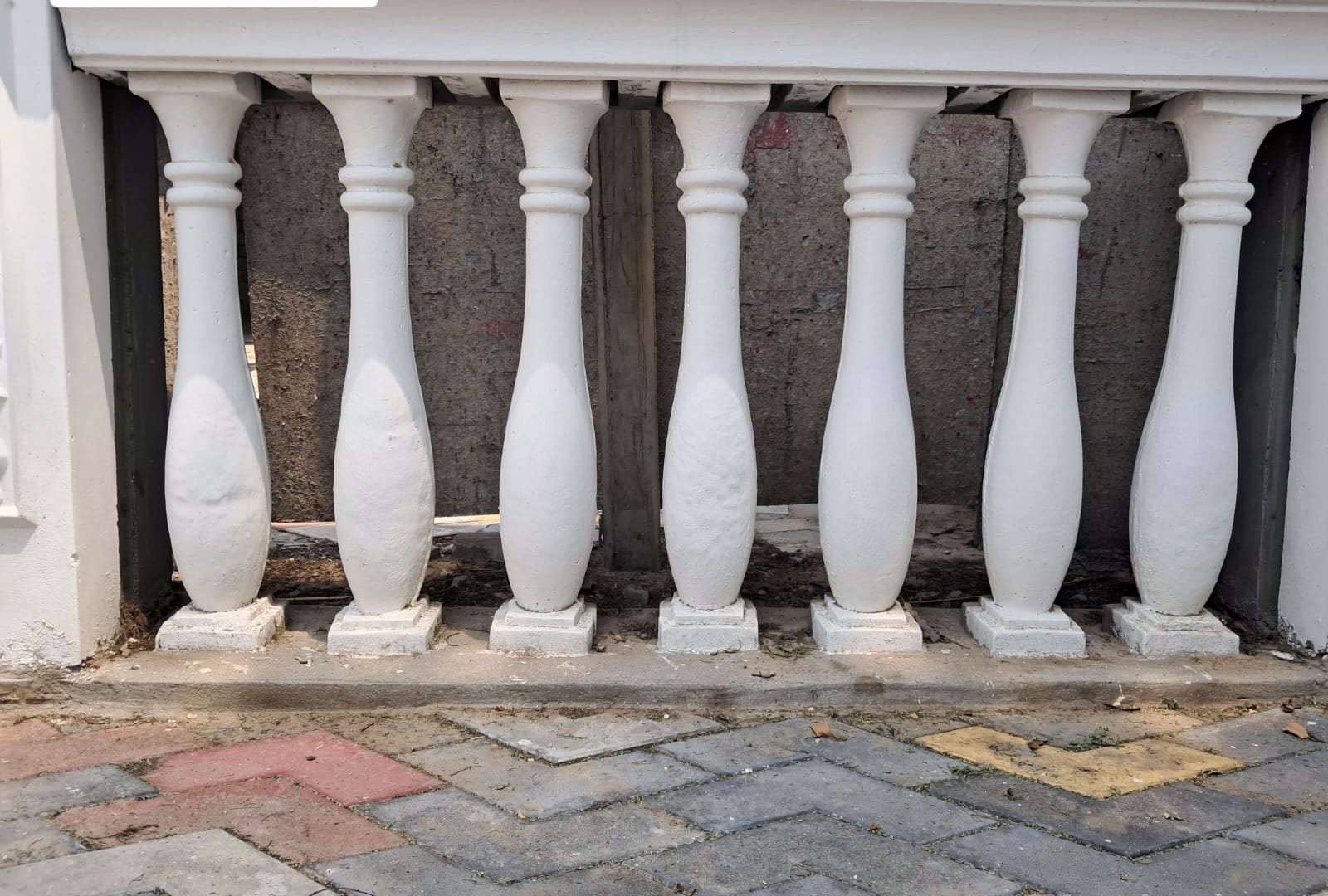 Bowling-Pin Baluster