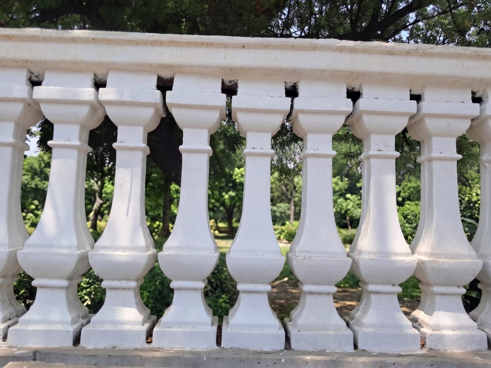 Tall Architectural Baluster