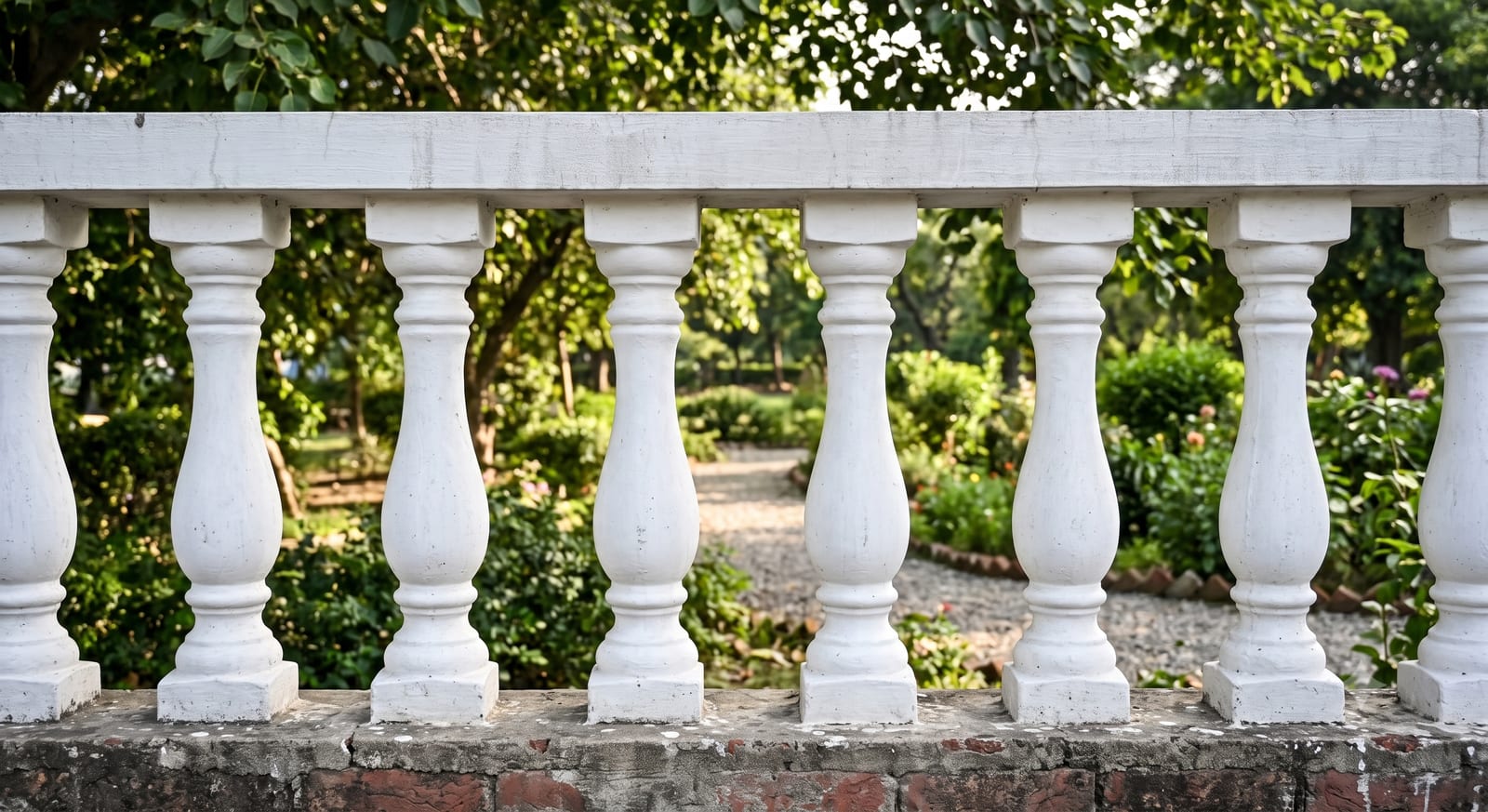 Vase-Shape Baluster